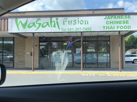 Wasabi fusion. Wasabi Fusion, Beckley: See 27 unbiased reviews of Wasabi Fusion, rated 4.5 of 5 on Tripadvisor and ranked #18 of 105 restaurants in Beckley. 
