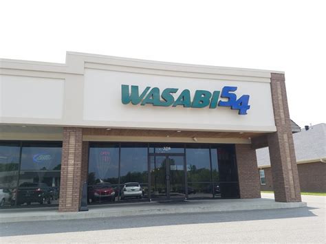 Wasabi owensboro. This is best out of the cheaper sushi options in Owensboro. NOT the most authentic.I recommend Fuji for those who care deeply about Japanese food, Wasabi Express for fusion and Yum Yum sauce. 