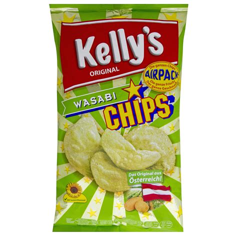 Wasabili cips
