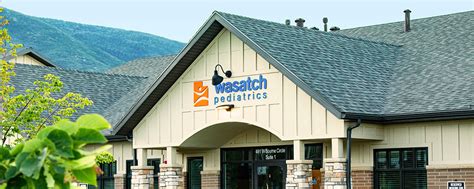 Wasatch pediatrics. Wasatch Pediatrics, Inc is a pediatrician established in West Jordan, Utah operating as a Pediatrics. The healthcare provider is registered in the NPI registry with number 1124102595 assigned on October 2006. The practitioner's primary taxonomy code is … 