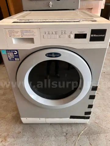 Wascomat washer model whwf09810nm.  The world&rsquo;s ﬁrst small chassis washer engineered ...