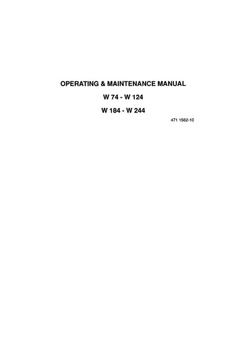 Wascomat washer w 184 schaltplan handbuch. - 1948 1951 chevy pickup and truck original repair shop manual.