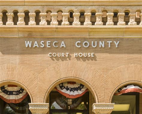 Waseca county administrator.  Waseca County Courthouse 307 N State Street W...