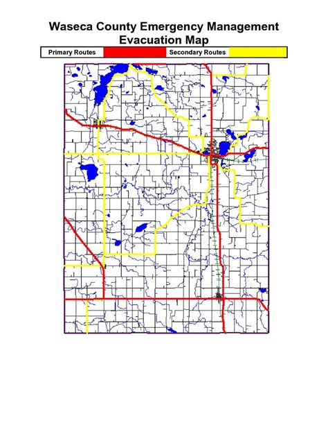 Waseca county incident reports.  Waseca County Emergency Management main...