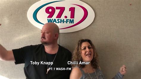 Wash 97.1. 97.1 WASH-FM – Washington DC's variety from the 80's, 90's and Today! Home of Toby + Chilli Mornings, Jenni Chase and Sabrina Conte weekdays and the Best of the 80's Weekend. 