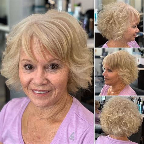 Wash and go hairstyles for over 50. Things To Know About Wash and go hairstyles for over 50. 