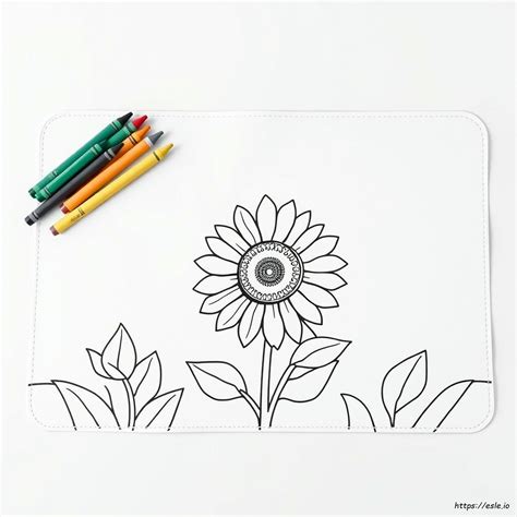 Washable Coloring Ma