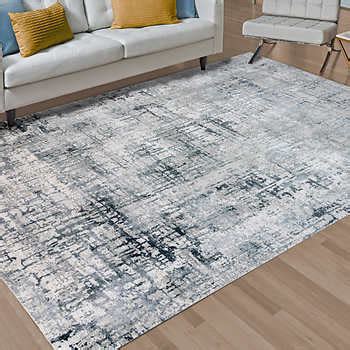 Costco Business Center. ... Area Rugs Showing 1-24 of 104 . List View. Grid View. Filter . ... Wyatt & Ash Washable 5’3” x 7’5” Area Rug, Jayden Machine Washable; Built-In Skid Resistance; Low Profile; One Piece Construction; Rated 4.4 out of 5 …. 