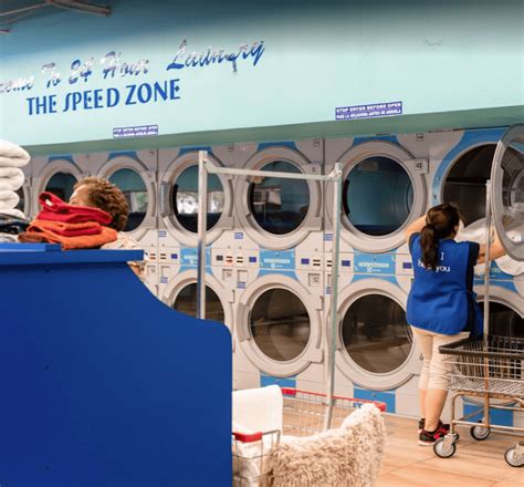 DISCOVER WASH ME. Wash and dry large or bulky items in one go. Our launderettes are totally self-service, accessible 24/7 and come with free detergent on all washes. Find out how to use our machines. SIMPLE. ECOLOGICAL. HIGH PERFORMANCE. Eco-friendly hypoallergenic detergent included. SMS alert to warn you before the end of the cycle.. 