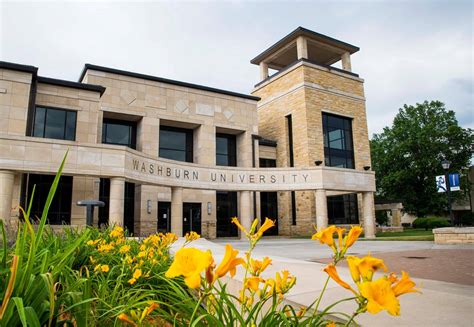 Washburn University - College Confidential