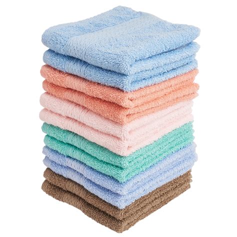 Washcloth Towel 1 Face Cloth Biltmore Bathroom Soft Green …