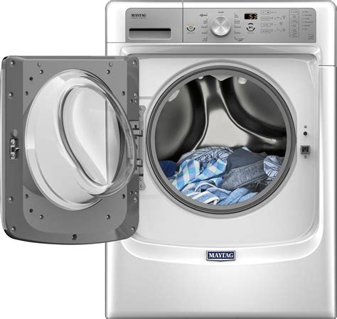 Washer & dryer sets. The washer has 11 wash cycles for cleaning delicates to heavy bedding, and it has a stainless steel basket for long-wearing use. This GE Spacemaker washer and dryer has a 5.9 cu. ft. electric dryer with four cycles so you can choose accurate drying times. $1,299.99. Add to Cart. 