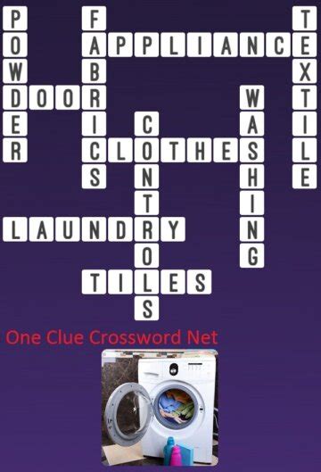 Washer cylinder. Let's find possible answers to "Washer cylinder" crossword clue. First of all, we will look for a few extra hints for this entry: Washer cylinder. Finally, we will solve this crossword puzzle clue and get the correct word. We have 1 possible solution for this clue in our database.. 