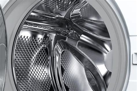 Washer drum. How to clean a front-load washer: For a super quick washing machine refresh that will take you less than 30 minutes, add white vinegar to a spray bottle and spritz the inside of the drum. Wipe all ... 