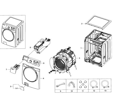 Washer repair guides and videos - Sears Parts Direct