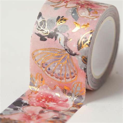 Washi tape shop. Mar 24, 2024 · Washi Tape. Shop our exclusive selection of washi tapes! Traditionally made out of rice paper, this category of cherishes stationery has expanded to various materials, sizes and techniques to include PET tapes, die cut, foiled and stamp washi tapes, etc. Showing 1–12 of 87 results. 