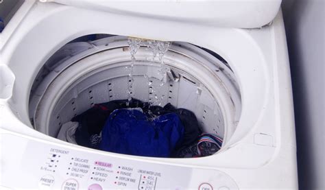 Washing Machine Doesn’t Fill With Water [How To Fix]