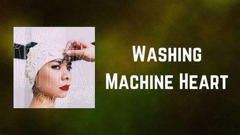 Washing machine heart lyrics. Things To Know About Washing machine heart lyrics. 