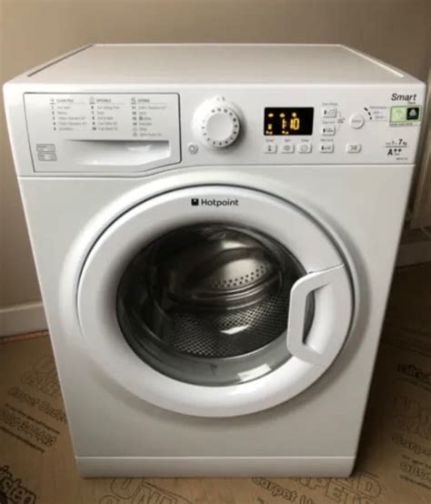 Washing machine hotpoint 7kg in Splott, Cardiff Gumtree