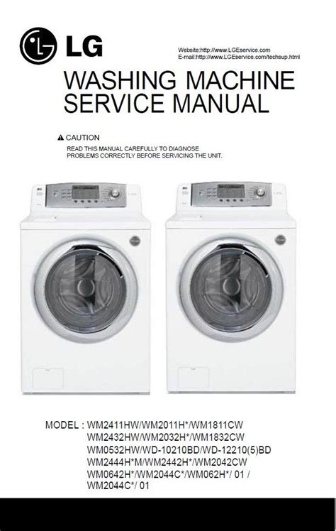 Washing machine manuals of model no wf t7519jg. - El crecimiento de la población mundial.
