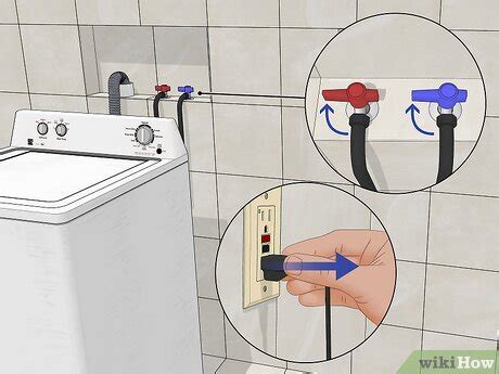 Washing machine overflows.  The good news is that fixing washing machine drain overflow i...