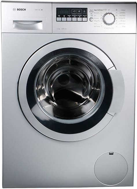 Washing machines - BOSCH