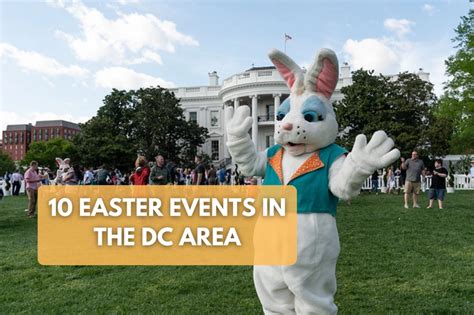 Washington, DC Easter Events Eventbrite