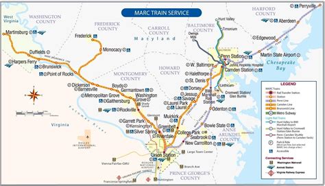 Washington, DC to Greensboro, NC Train Times - Omio