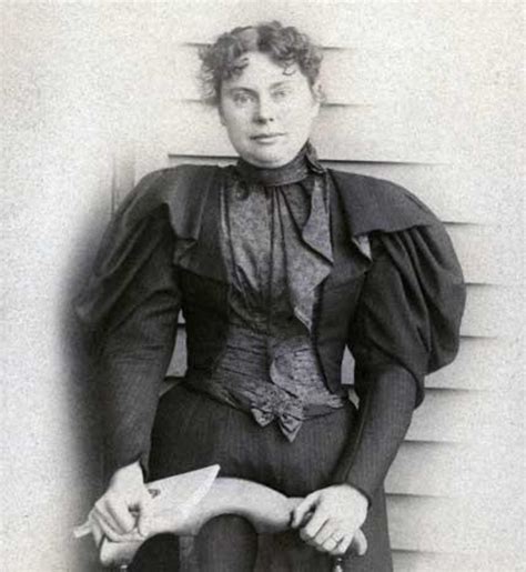 Washington - Lizzie Borden