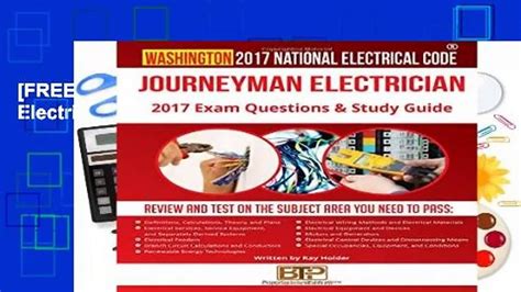 Washington 2017 master electrician study guide. - Study guide for california caltrans dispatcher exam.