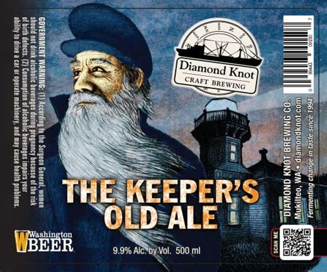 Washington Beer Commission » A New Series of Beers From Diamond Knot …