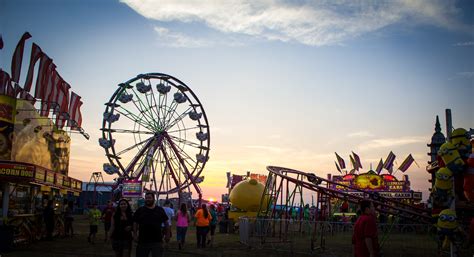 Washington County Fair, Ohio