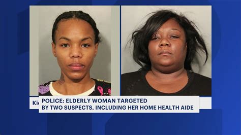 Washington County home health aides arrested on grand larceny charges