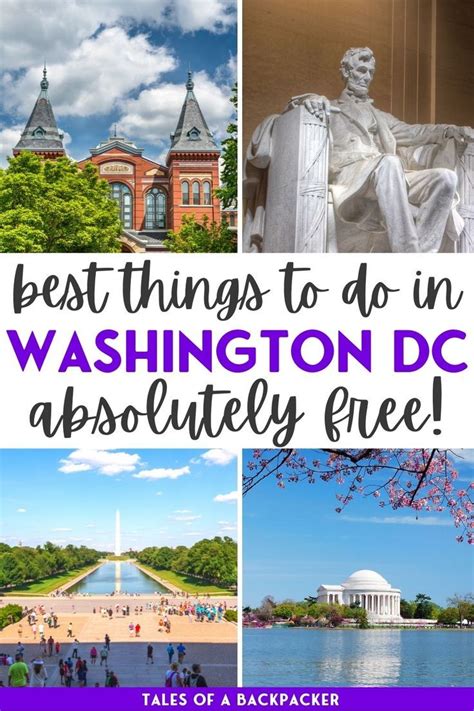 Washington D C Attractions Things to Do in D C AARP