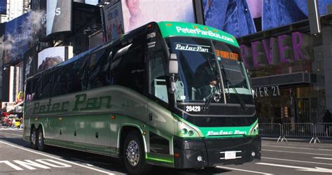 Washington DC to Bridgeport Bus - Tickets from $44