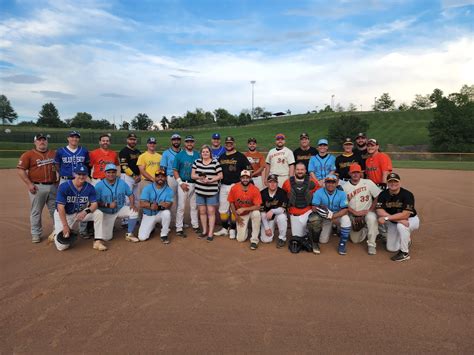 Washington Greene County Adult Baseball League