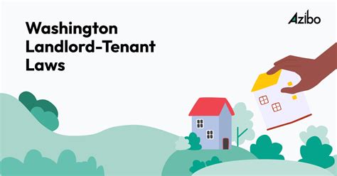 Washington Landlord Tenant Laws Updated 2024 PayRent