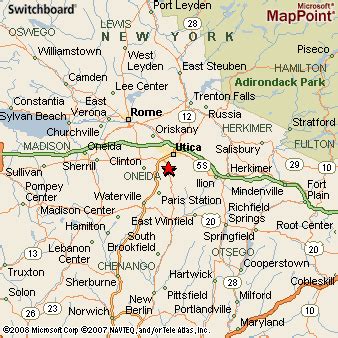 Washington Mills, NY Map & Directions - MapQuest