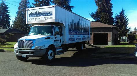 Washington Moving Company & Storage Facility Centers PODS