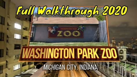 Washington Park Zoo Michigan City, Indiana