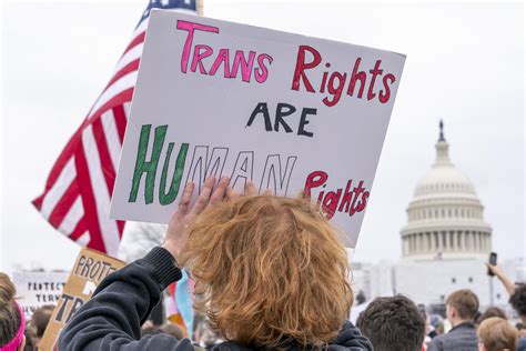 Washington Post: Biden administration says schools may bar trans ...