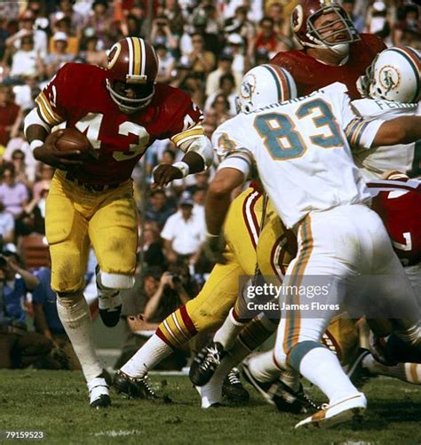 Washington Redskins Larry Brown Photos and Premium High Res …