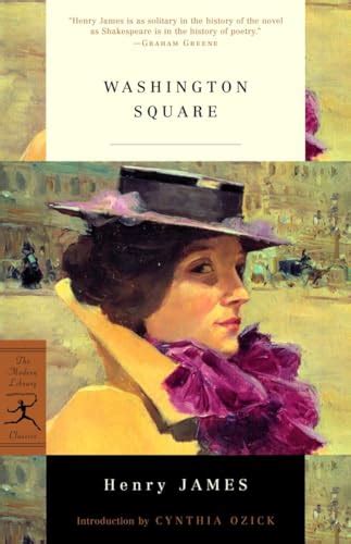 Washington Square Modern Library Classics