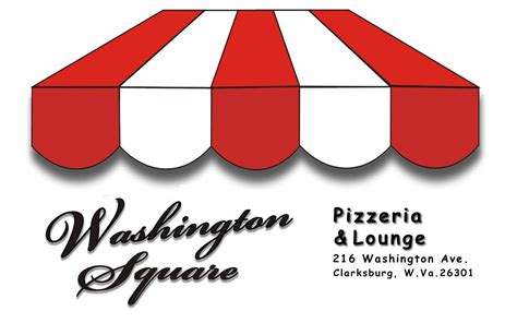 Washington Square Pizzeria and Lounge - Facebook