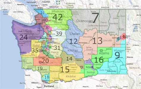 Washington State House - District 7 - Position 1 Election …