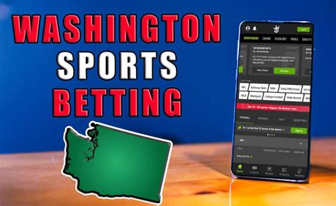 Washington State Online Sports Getting Guide What You Need to Know SK Picks