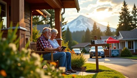 Washington State Residents on Social Networking