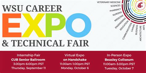 Washington State University Career Fair