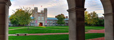 Washington University in st. louis - Step Ahead Running