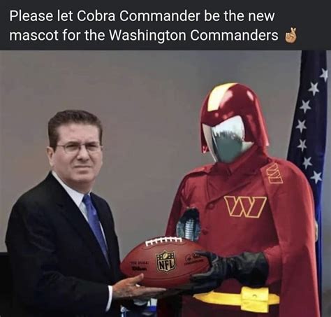 The Washington Commanders are a professional American 